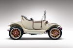 Detroit Electric Model 46 Cape Top Roadster 1914 года